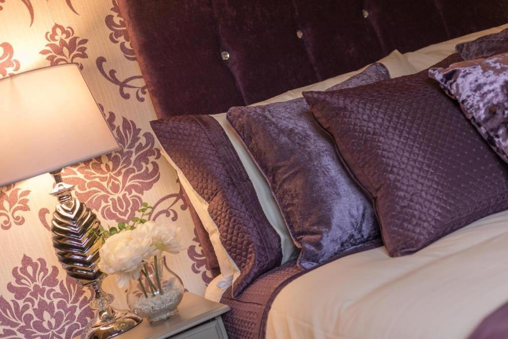 Town Square Townhouse - Best Location In Galway Exteriör bild