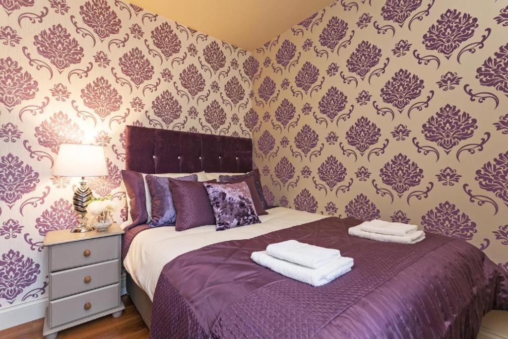 Town Square Townhouse - Best Location In Galway Exteriör bild